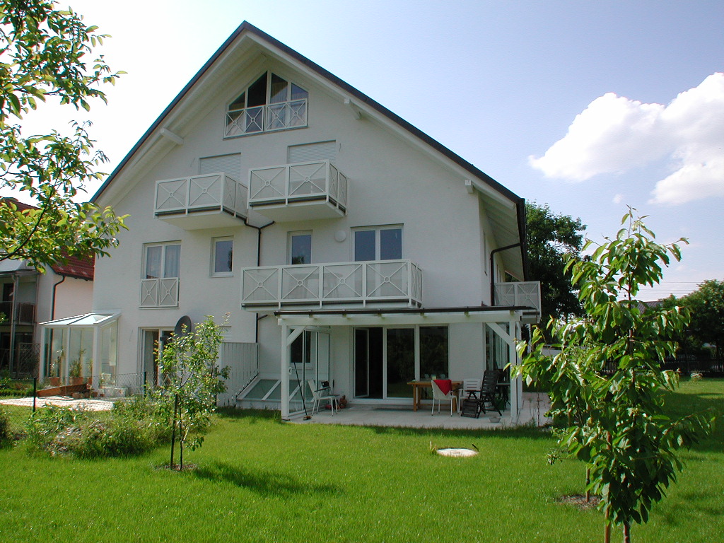 Wohnungen in Puchheim bei München