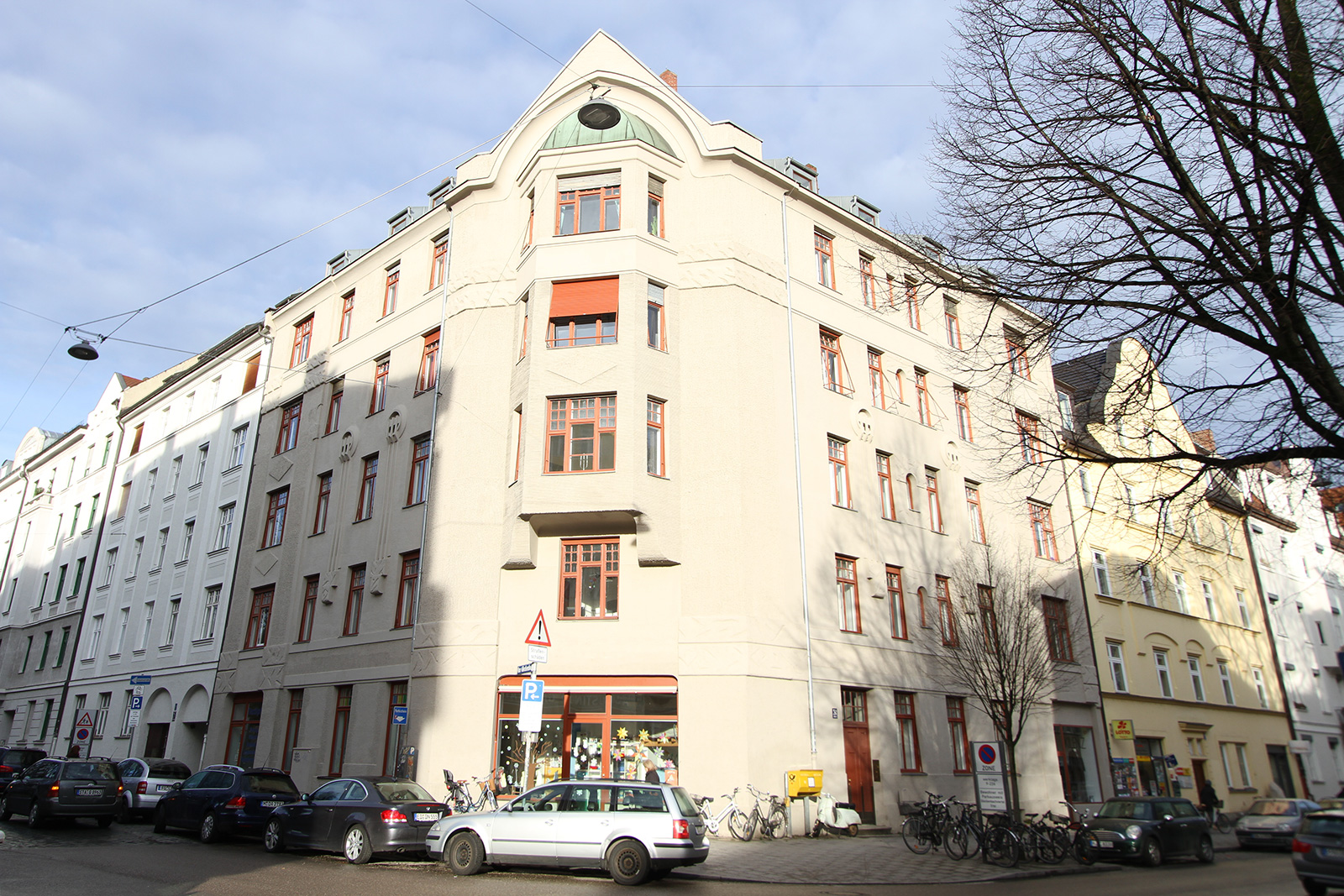 Kapitalanlage Investment München